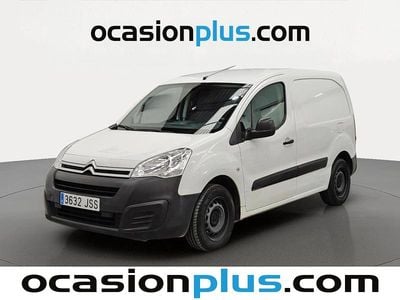 Blanco Usado 2016 Citroën Berlingo First Monovolumen | 8843 €