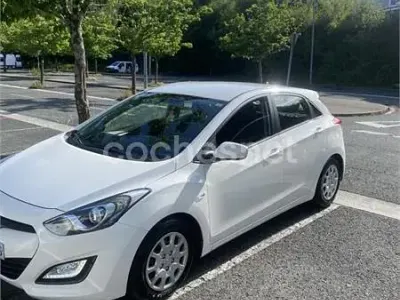 Usado Hyundai i30