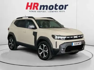 Usado Dacia Duster Journey 143 CV (105 kW) 2025 Beige SUV