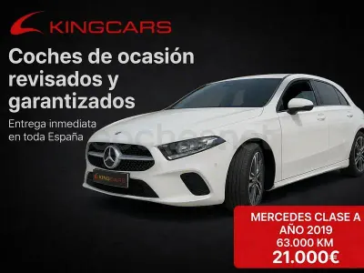 Usado Mercedes A200
