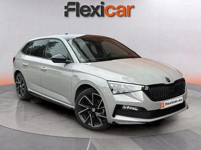 Gris Usado 2023 Skoda 110 R Monte Carlo Berlina | 20.490 € (Precio justo)