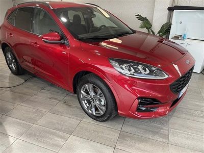 Usado Ford Kuga ST-Line 225 CV (165 kW) 2023 Rojo SUV