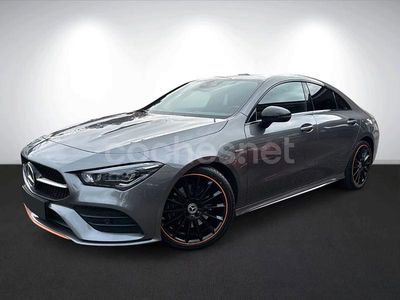 Gris / plata Usado 2020 Mercedes CLA250 Berlina | 43.500 €
