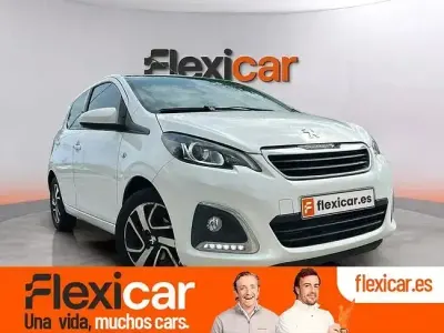 Usado Peugeot 108