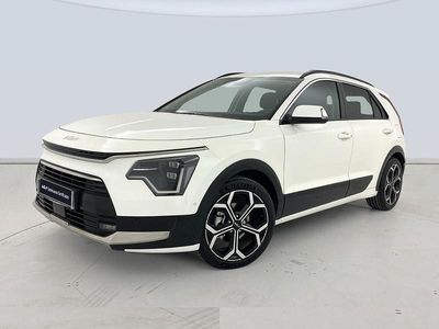 Blanco Usado 2022 Kia Niro SUV | 24.735 € (Un poco caro)
