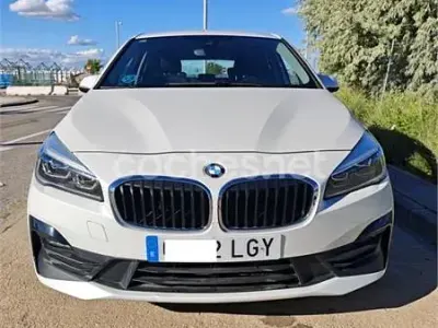 Käytetty BMW 218