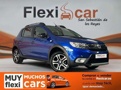 usado Dacia Sandero SL Aniversario TCE 74kW (100CV) GLP