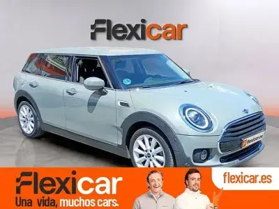 Usado Mini Cooper Clubman 136 CV (100 kW) 2020 Gris Familiar
