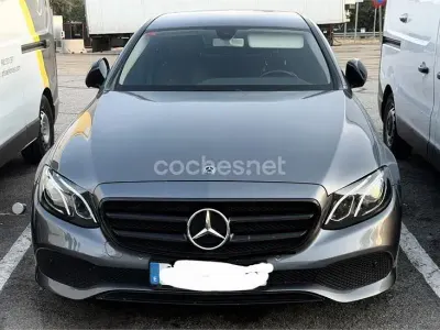 Usado Mercedes E220