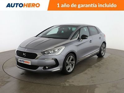 usado DS Automobiles DS5 2.0BlueHDi S&S Style 150