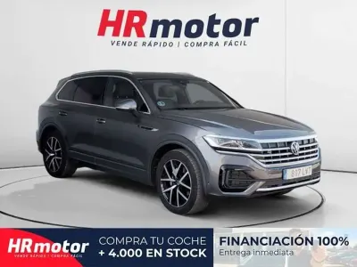 Usado VW Touareg