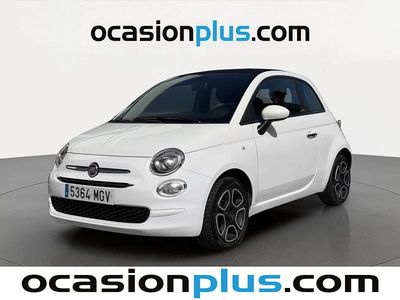 Usado Fiat 500C Club 71 HP (52 kW) 2023 Branco Cabrios