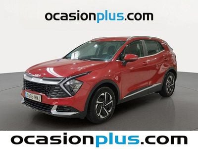 Rojo Usado 2024 Kia Sportage SUV | 21.537 € (Super precio)