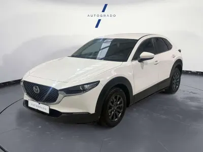 Usado Mazda CX-30 Prime-Line 122 CV (89 kW) 2023 Blanco SUV