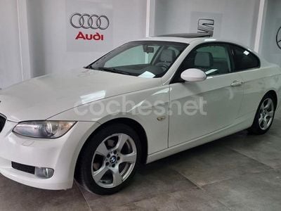 Blanco Usado 2008 BMW 320 Coupe | 5999 € (Super precio)