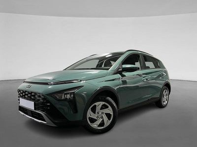 Verde mangrove Usado 2024 Hyundai Bayon SUV | 16.990 € (Precio justo)