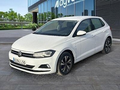 Usado 2021 VW Polo Advance | 14.600 € (Precio justo)