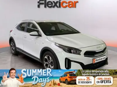 Usado Kia XCeed
