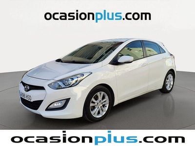Blanco Usado 2013 Hyundai i30 Utilitario | 9350 € (Precio justo)