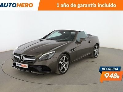 Mercedes SLC200