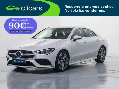 Usado Mercedes CLA180