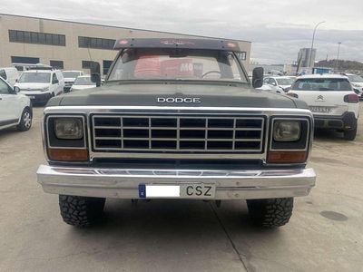 Verde Usado 1985 Dodge Charger Berlina | 12.000 €