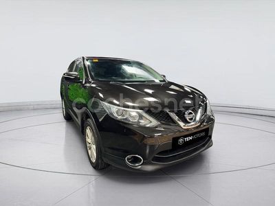 Marrón Usado 2014 Nissan Qashqai Acenta SUV | 7990 € (Precio justo)