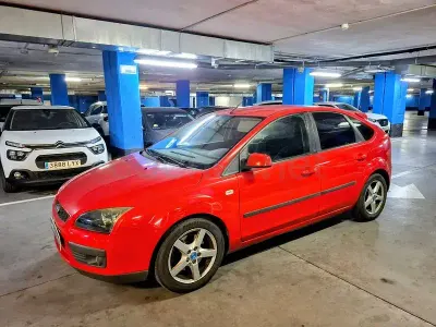 Usado Ford Focus