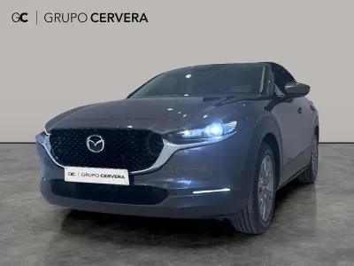 Nuevo Mazda CX-30 Exclusive-Line 140 CV (102 kW) 2026 Gris SUV