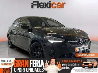 Usado Opel Corsa Edition 100 CV (73 kW) 2023 Negro Berlina