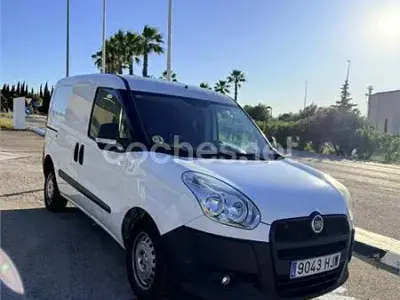 Używany Fiat Doblò
