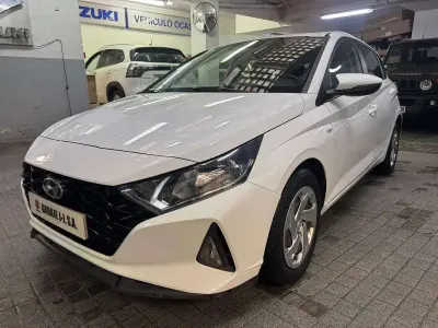 Brugt Hyundai i20
