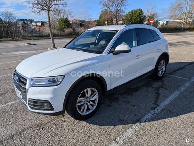 Blanco Usado 2017 Audi Q5 Advanced Plus SUV | 23.900 € (Precio justo)