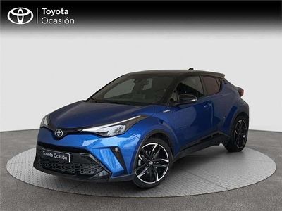 Usado Toyota C-HR Sport 184 CV (135 kW) 2021 SUV