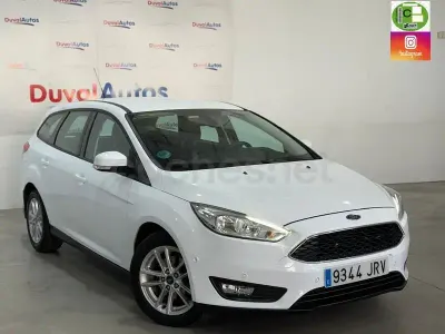 Usado Ford Focus