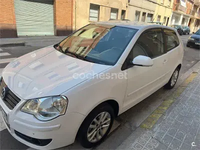 Usado VW Polo GT 100 CV (73 kW) 2008 Blanco Utilitario