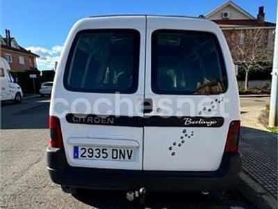 Blanco Usado 2009 Citroën Berlingo Monovolumen | 2000 € (Un poco caro)