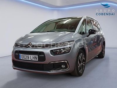 Usado Citroën C4 SpaceTourer Feel 130 CV (95 kW) 2020 Gris / plata Monovolumen