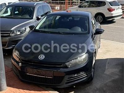 VW Scirocco