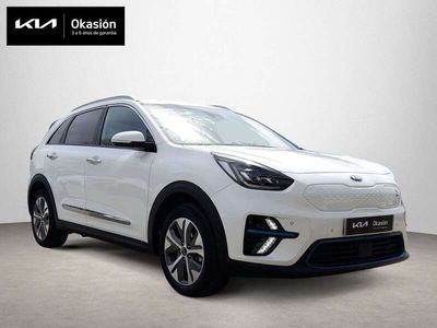 usado Kia e-Niro Emotion Long Range