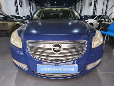 Usado Opel Insignia