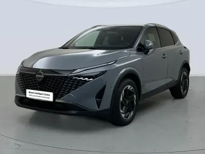 Usado Nissan Qashqai N-Connecta 140 CV (102 kW) 2024 Gris SUV