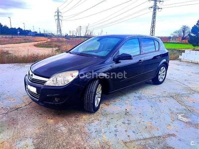 Usado Opel Astra Enjoy 105 CV (77 kW) 2007 Negro Berlina