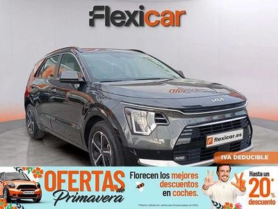 Usado Kia Niro 183 CV (134 kW) 2023 Negro SUV