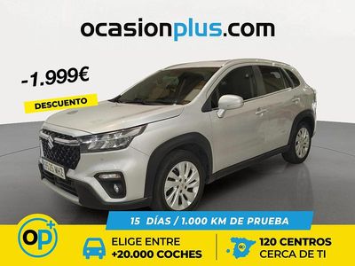 Usado Suzuki SX4 S-Cross 129 CV (94 kW) 2023 Gris SUV