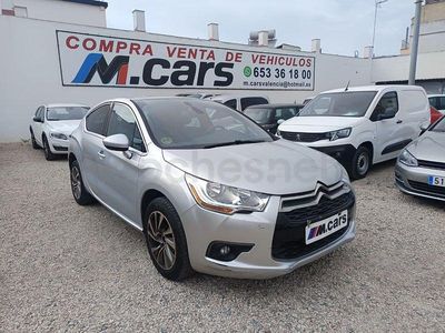 Brugt Citroën DS4 92 HK (67 kW) 2014 Grå Hatchback