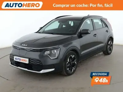 Usado Kia e-Niro