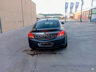 Gris / plata Usado 2010 Opel Insignia Cosmo Familiar | 4000 € (Buen precio)
