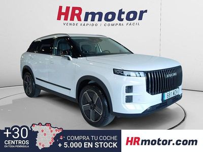 Blanco Usado 2025 Jaecoo 7 SUV | 27.750 € (Precio justo)