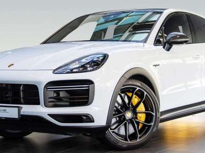 usado Porsche Cayenne Turbo S E-Hybrid Coupé Aut.